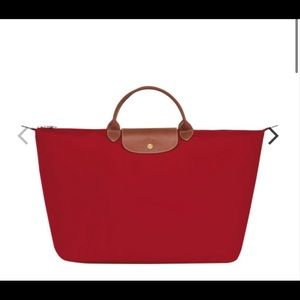 Longchamp Le Pliage Large Travel Bag
